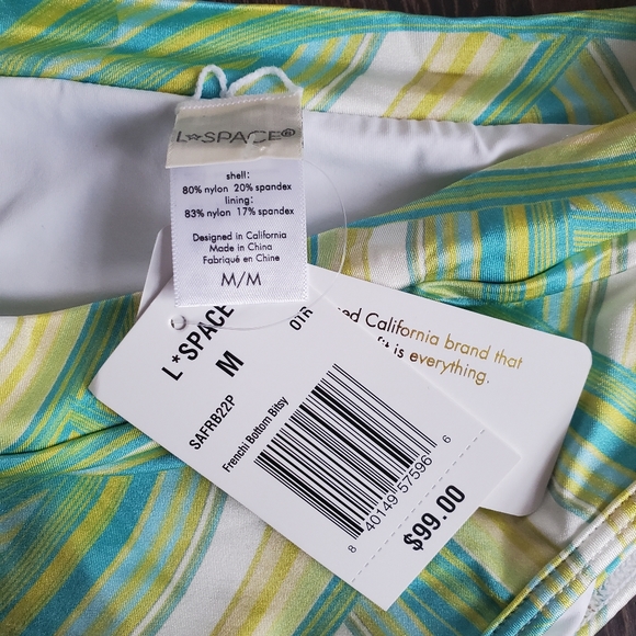 Lspace bikini set - Picture 7 of 7